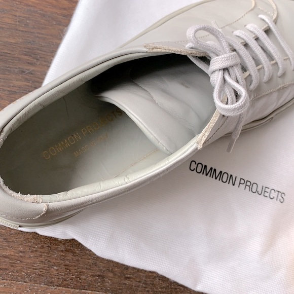 **SOLD ⭐️ Common Projects men’s sneaker - Picture 5 of 5